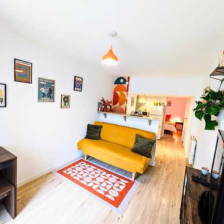 Appartement Cosy Proche Disneyland Et Paris Nanteuil-lès-Meaux Exteriör bild