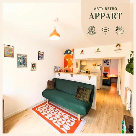 Appartement Cosy Proche Disneyland Et Paris Nanteuil-lès-Meaux Exteriör bild