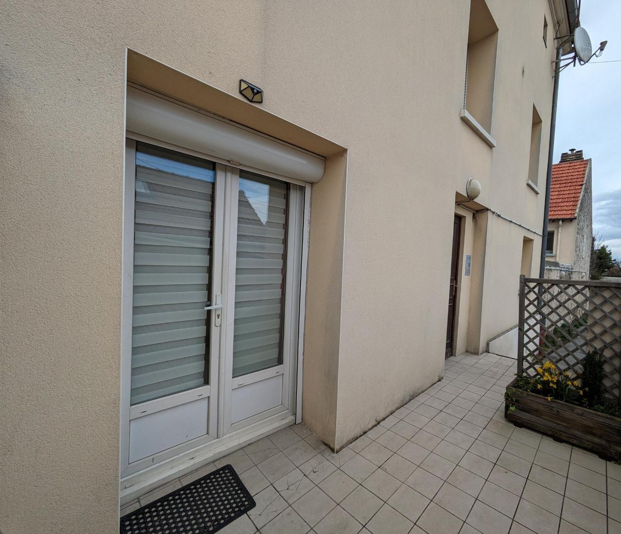 Appartement Cosy Proche Disneyland Et Paris Nanteuil-lès-Meaux Exteriör bild