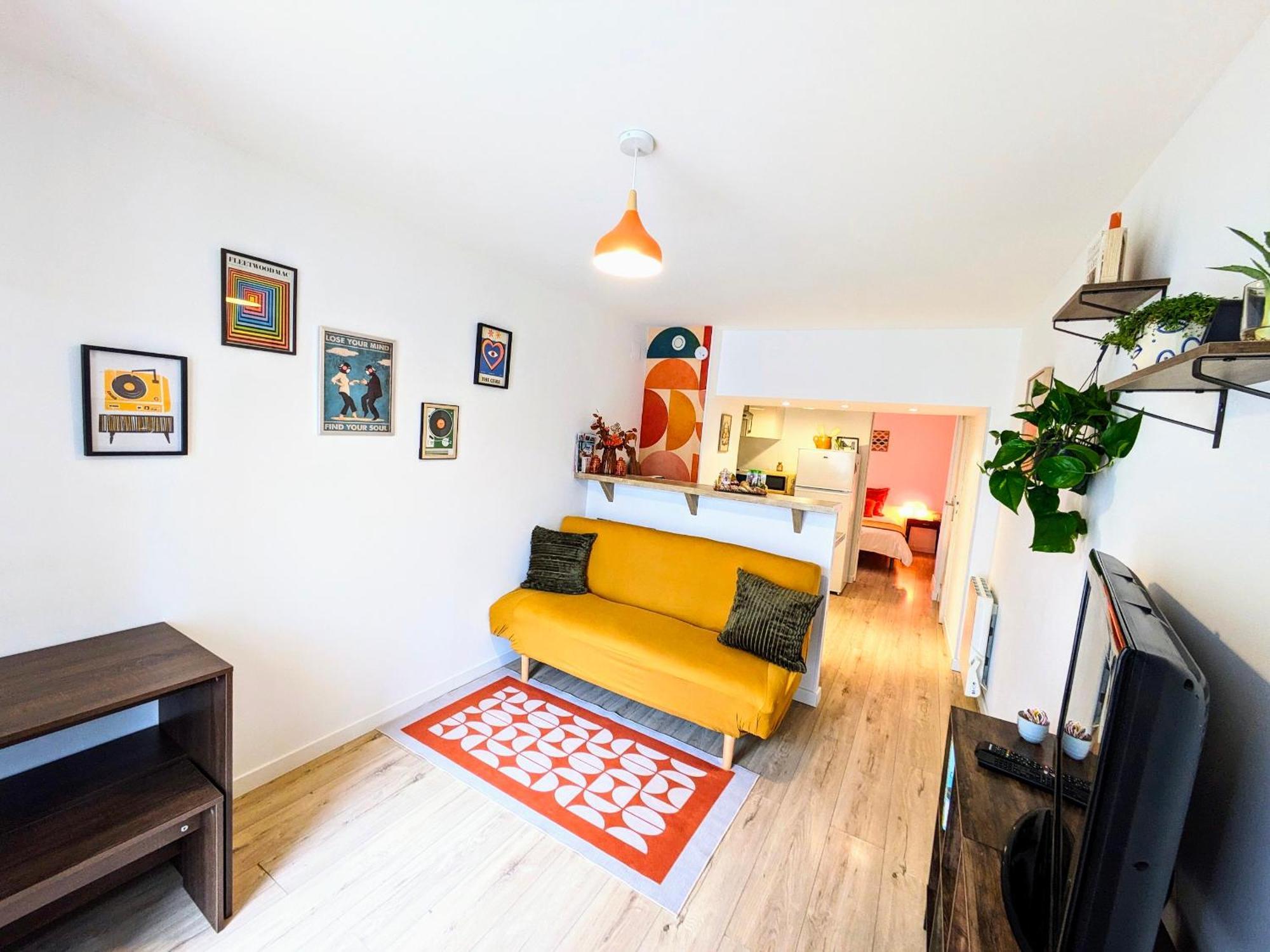 Appartement Cosy Proche Disneyland Et Paris Nanteuil-lès-Meaux Exteriör bild