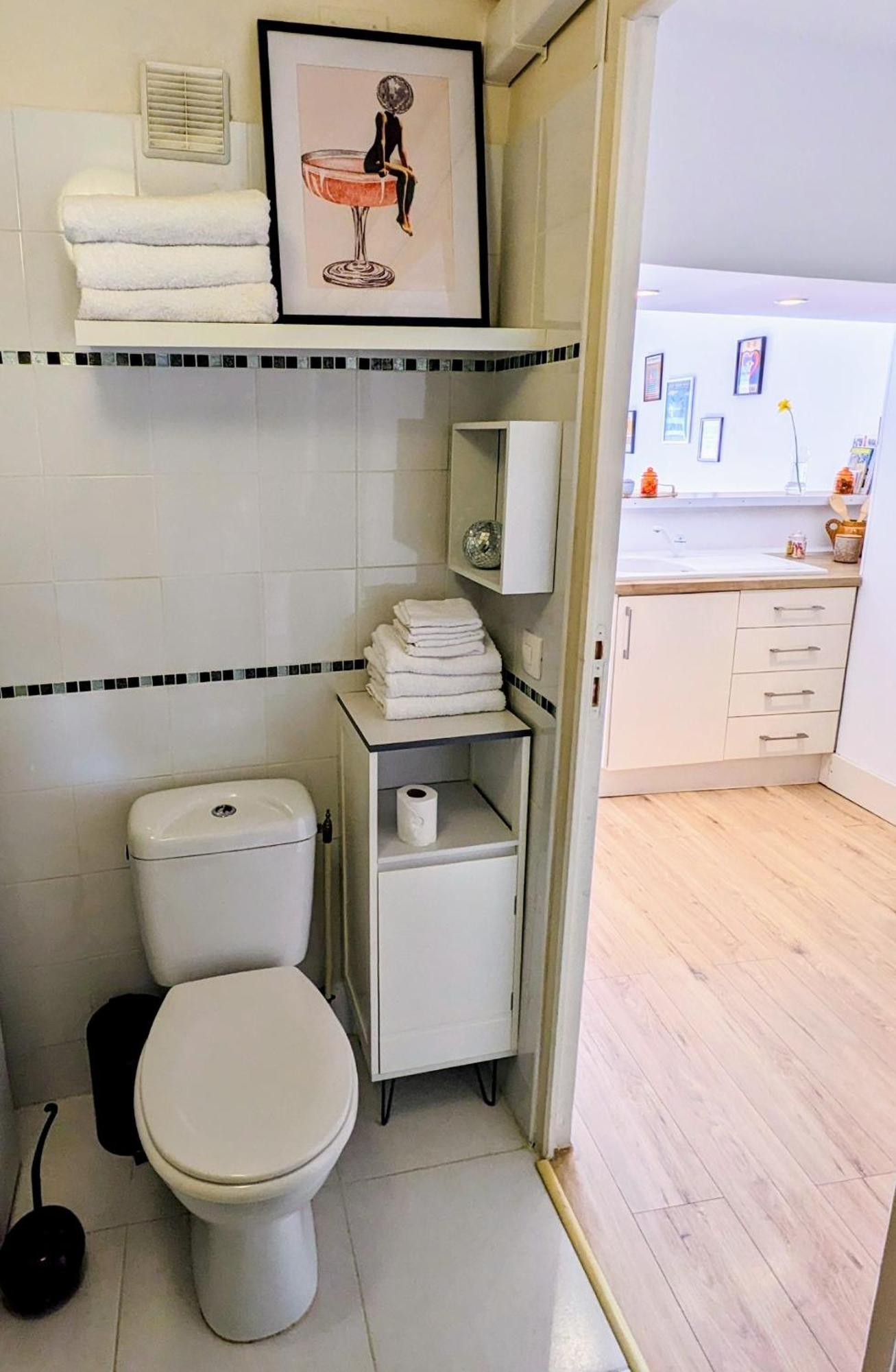 Appartement Cosy Proche Disneyland Et Paris Nanteuil-lès-Meaux Exteriör bild